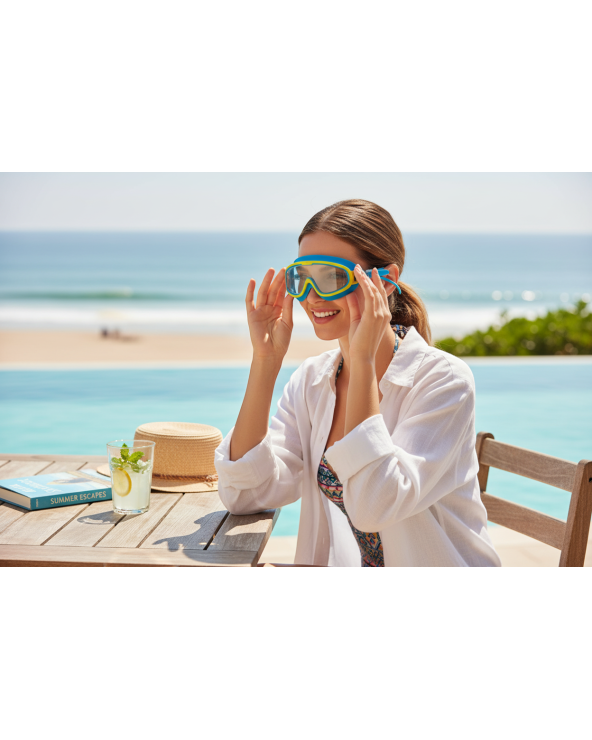 Μάσκα θαλάσσης - FD202