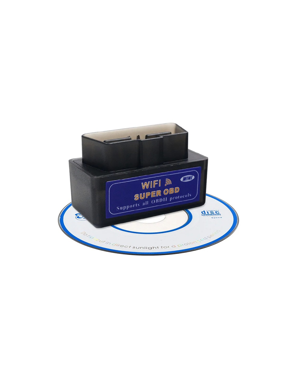 Διαγνωστικό αυτοκινήτων OBD – WIFI – 238266