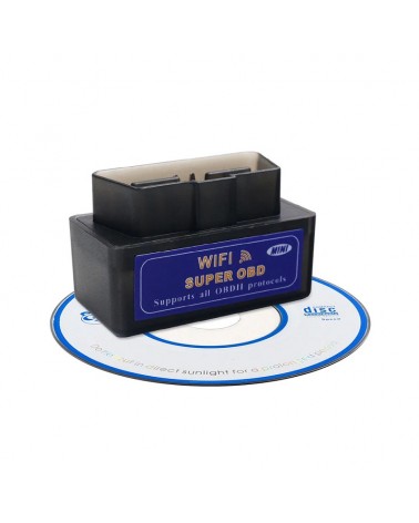 Διαγνωστικό αυτοκινήτων OBD – WIFI – 238266