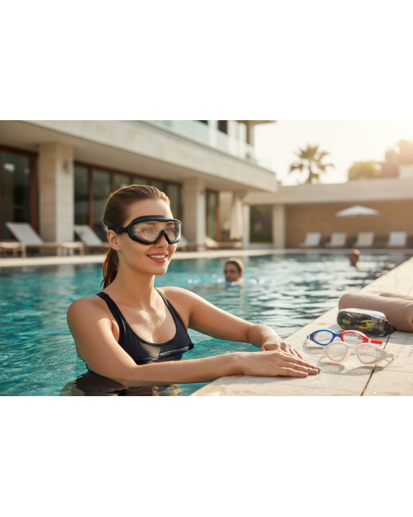 Μάσκα θαλάσσης - FD868