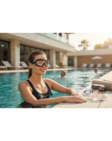 Μάσκα θαλάσσης - FD868