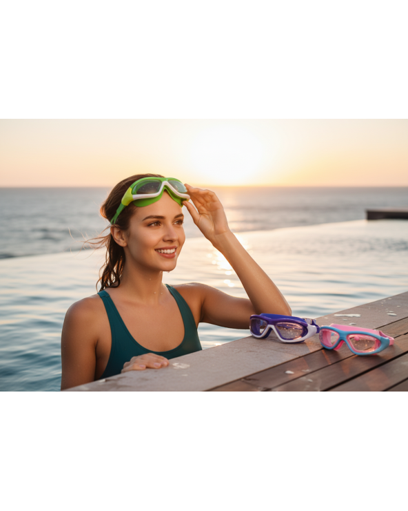 Μάσκα θαλάσσης - FD3011