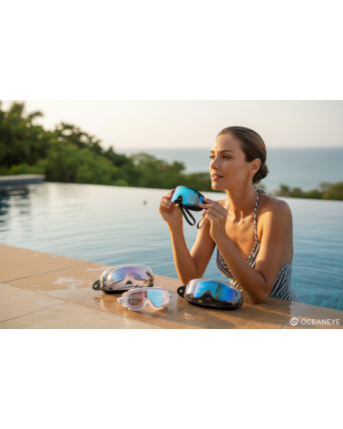 Μάσκα θαλάσσης - FD2021M