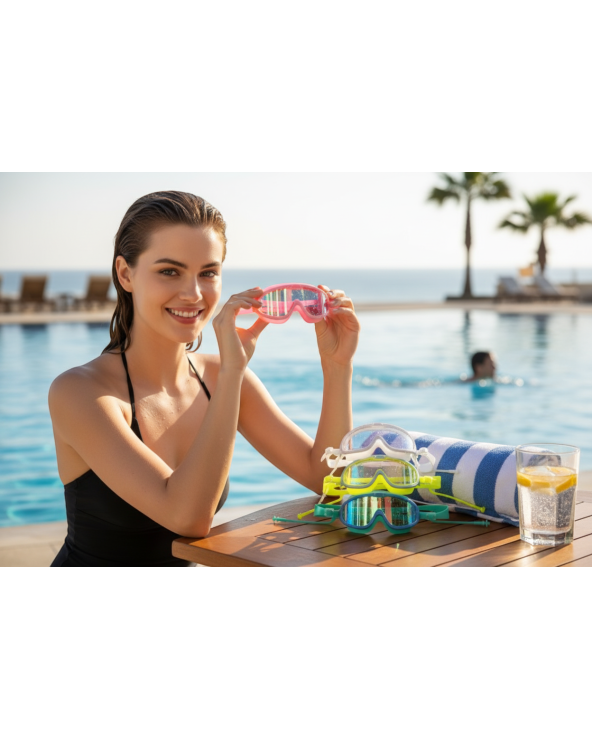 Μάσκα θαλάσσης - FD5008M