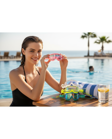 Μάσκα θαλάσσης - FD5008M