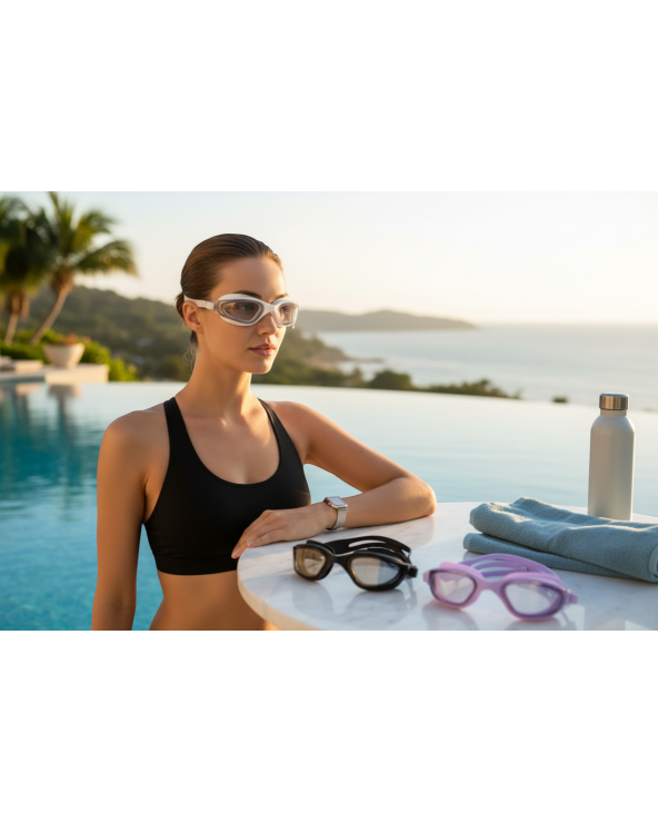 Μάσκα θαλάσσης - FD807