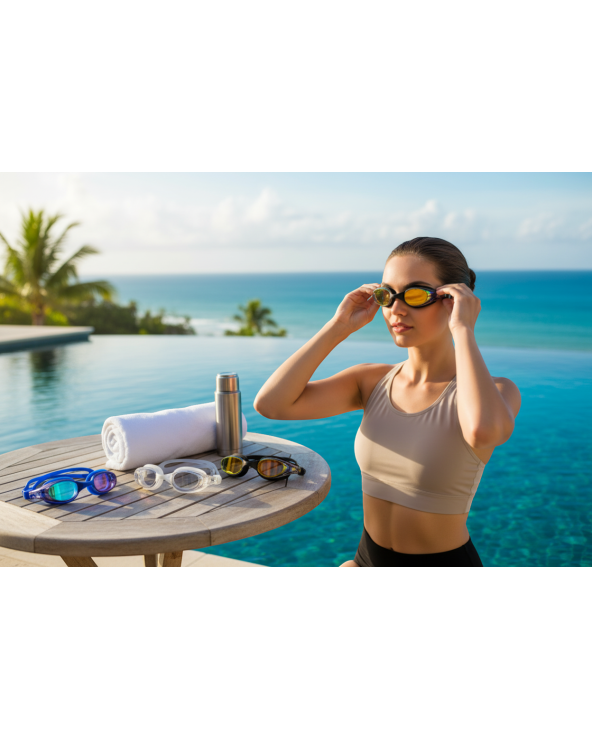 Μάσκα θαλάσσης - FD9030