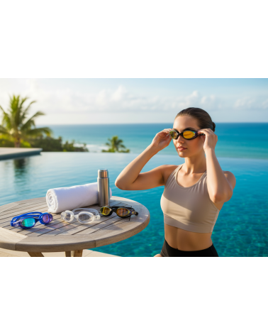 Μάσκα θαλάσσης - FD9030