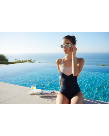 Μάσκα θαλάσσης - FD889