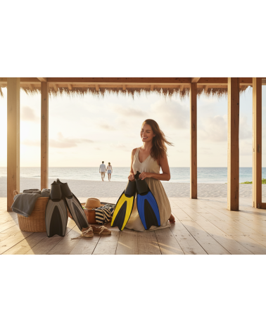 Βατραχοπέδιλα - 6952 - No.36-38 - S