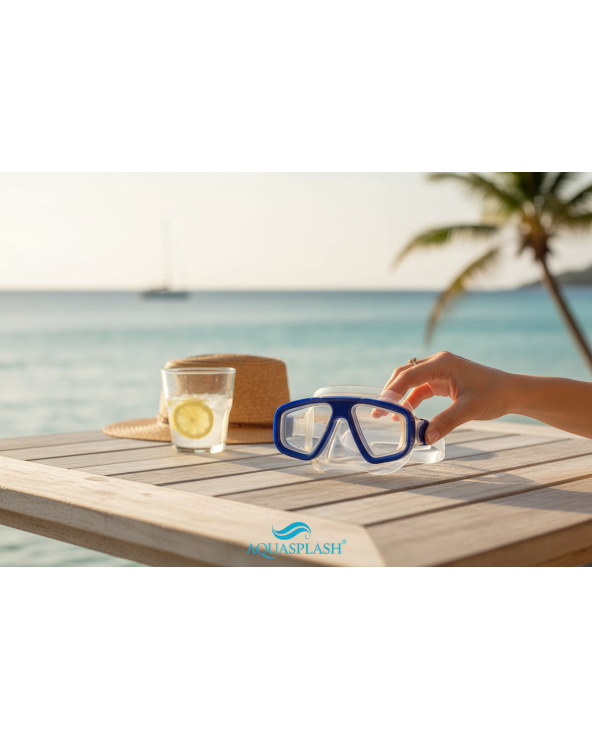 Μάσκα θαλάσσης - 0321L