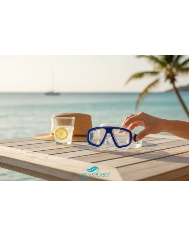 Μάσκα θαλάσσης - 0321L