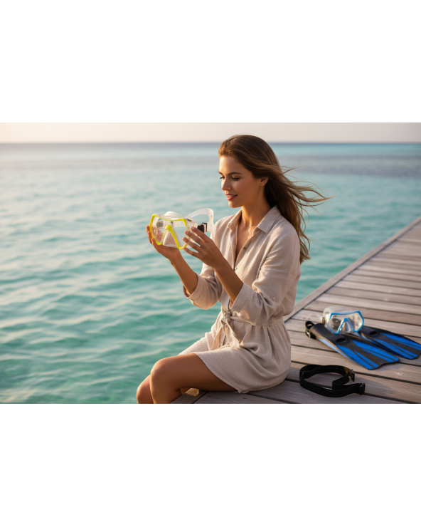 Μάσκα θαλάσσης - 1526P