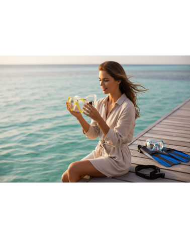 Μάσκα θαλάσσης - 1526P