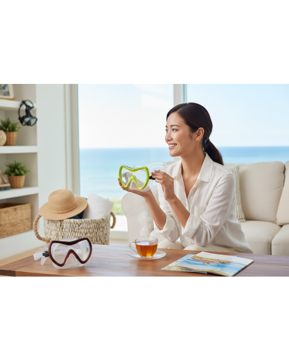 Μάσκα θαλάσσης - 0347