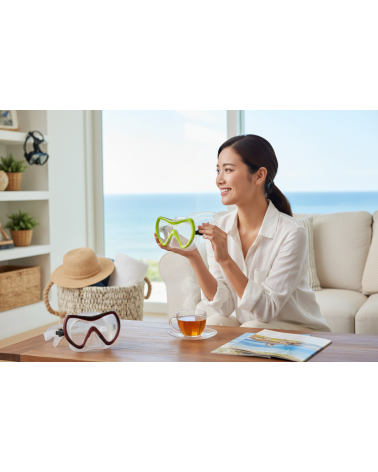 Μάσκα θαλάσσης - 0347