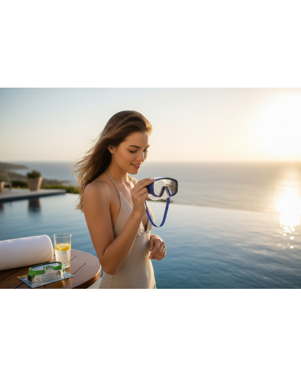 Μάσκα θαλάσσης - 66122