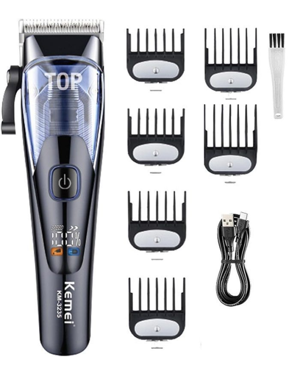 Κουρευτική μηχανή - KM-3235 - Kemei