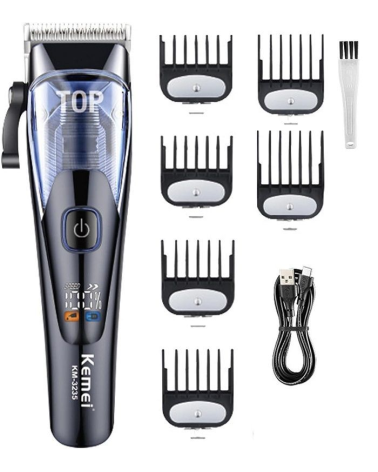 Κουρευτική μηχανή - KM-3235 - Kemei