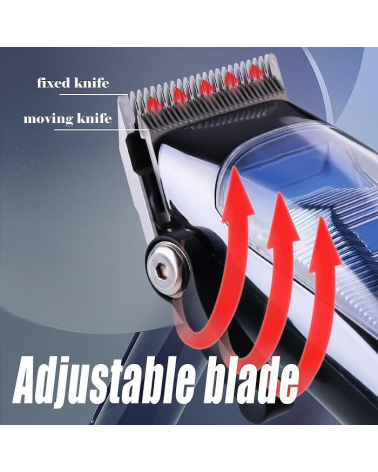 Κουρευτική μηχανή - KM-3235 - Kemei