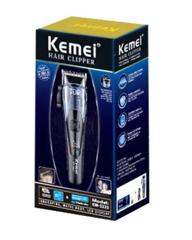 Κουρευτική μηχανή - KM-3235 - Kemei