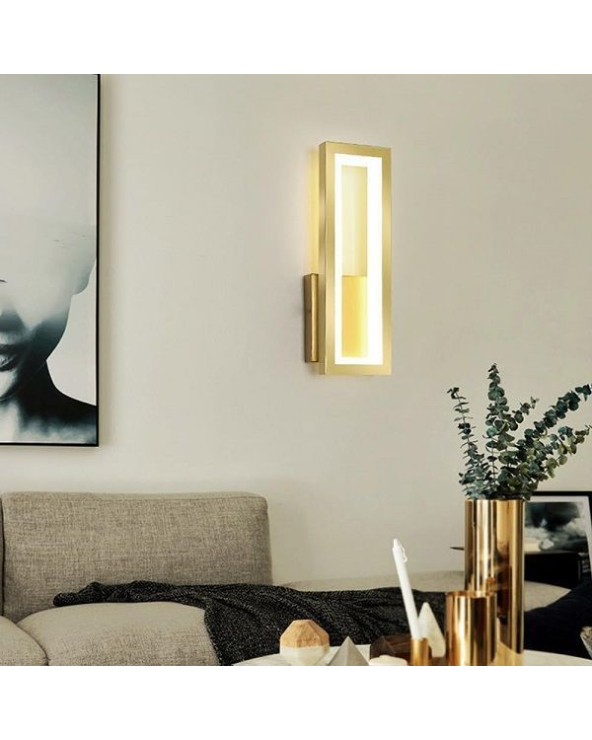 Επιτοίχιο φωτιστικό LED - PH058