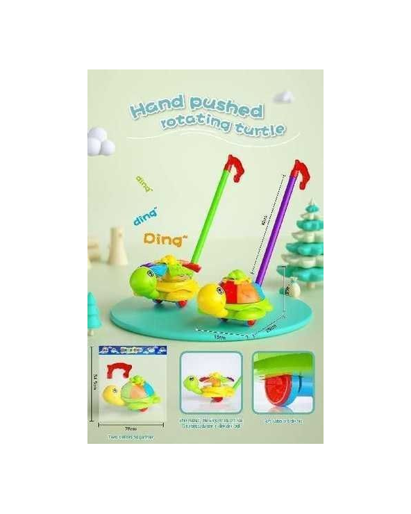 Συρόμενο παιχνίδι Χελωνάκι - 313