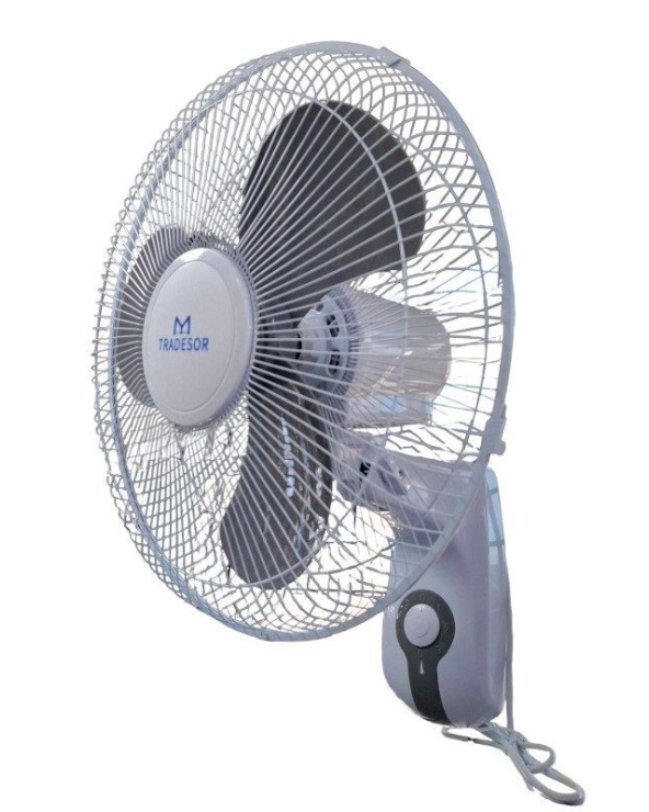 Σετ 2Χ επιτοίχιοι ανεμιστήρες - FB40 - 16"