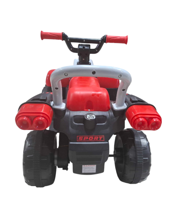 Παιδικό ηλεκτροκίνητο όχημα Γουρούνα - 618 - 731116 - Pink