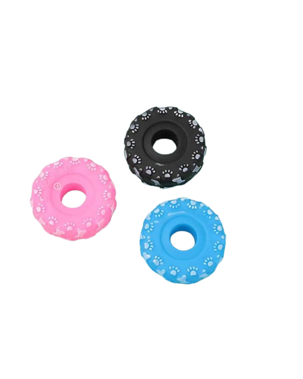 Παιχνίδι σκύλου Latex - 9.5cm - 12pcs