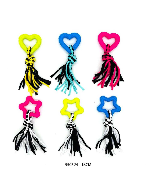 Παιχνίδι για κουτάβι - 18cm - 12pcs