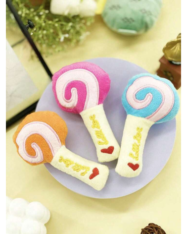 Λούτρινο παιχνίδι σκύλου - Soft toy - 13x7cm - 12pcs