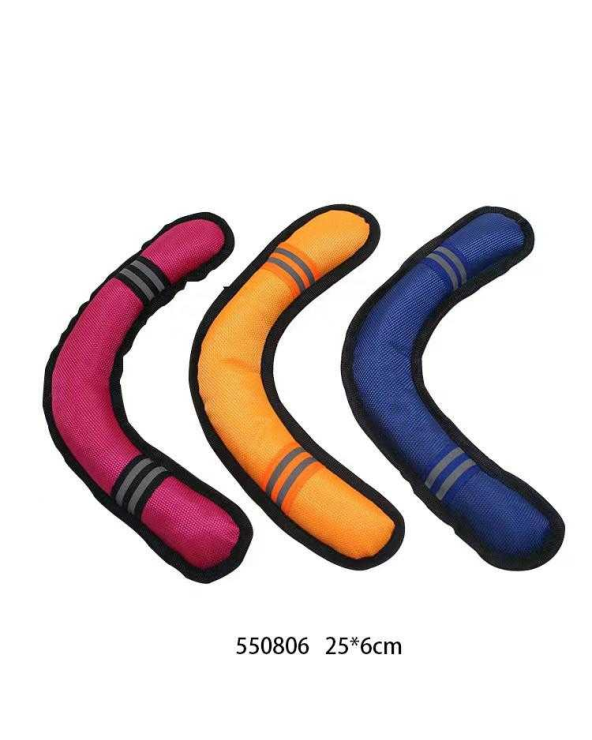 Υφασμάτινο παιχνίδι σκύλου - 25x6cm - 12pcs