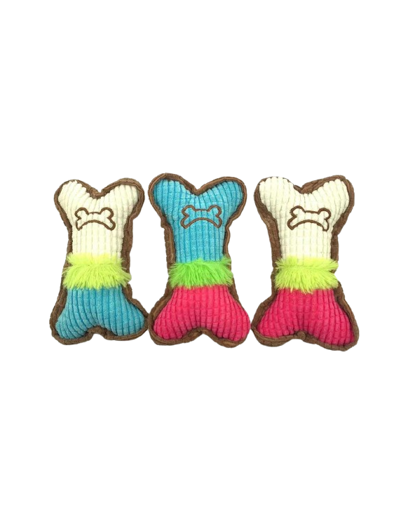Λούτρινο παιχνίδι σκύλου - Soft toy - 16cm - 12pcs