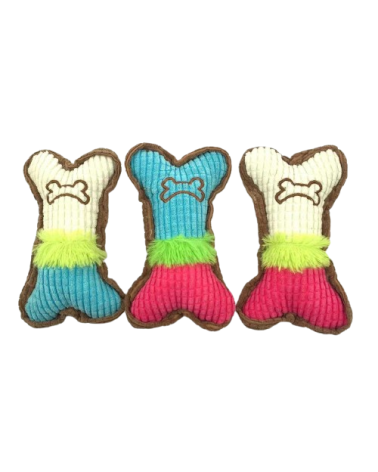 Λούτρινο παιχνίδι σκύλου - Soft toy - 16cm - 12pcs