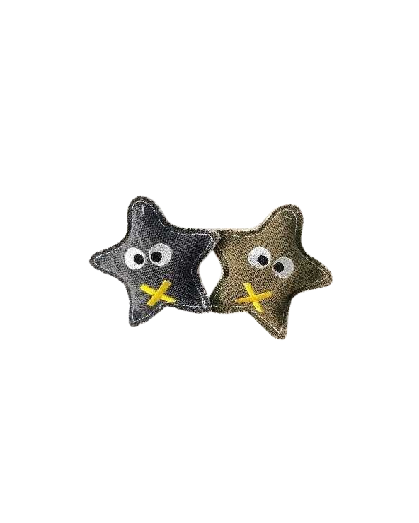 Υφασμάτινο παιχνίδι κατοικιδίου - Soft toy - 12cm - 12pcs