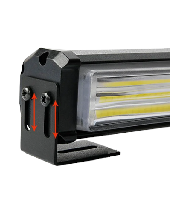 Μπάρα οχημάτων LED - Φάρος οδικής βοήθειας - 1108304A/NB06