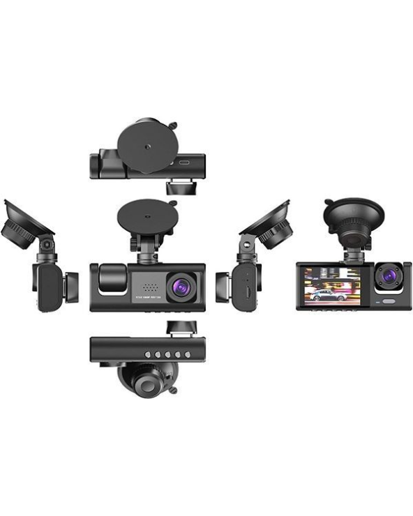 Καταγραφικό αυτοκινήτου - DVR 1080p - CTC-C309