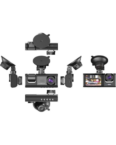 Καταγραφικό αυτοκινήτου - DVR 1080p - CTC-C309