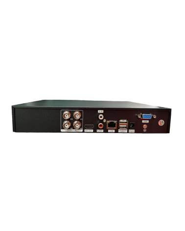 Καταγραφικό δικτύου με 4 κάμερες – CCTV Security Recording System – POE - 080074