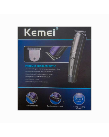 Κουρευτική μηχανή - KM-031 - Kemei