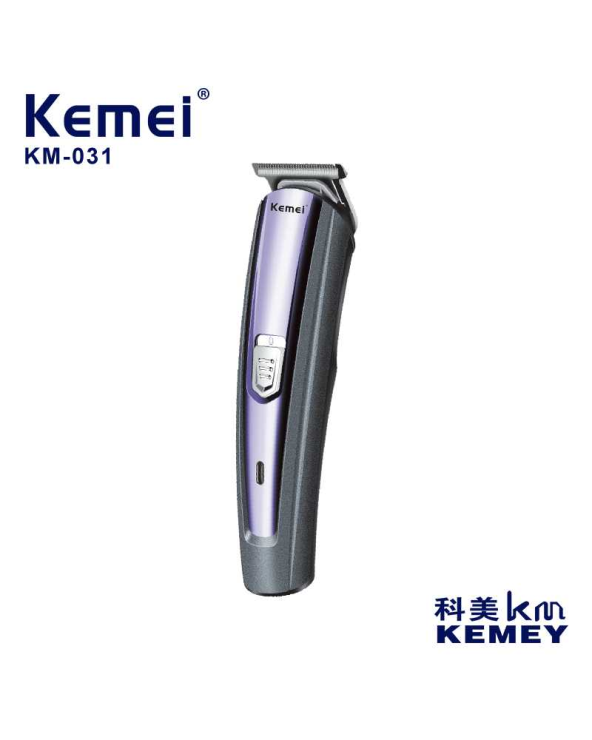 Κουρευτική μηχανή - KM-031 - Kemei