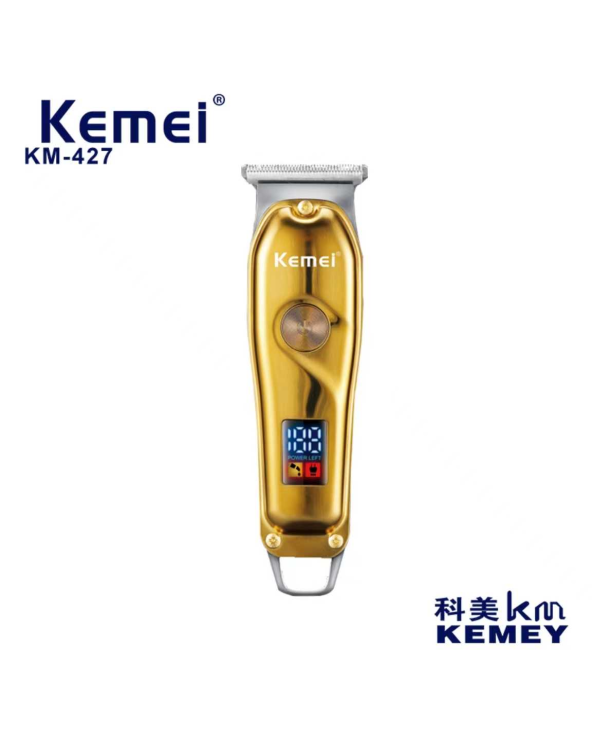 Κουρευτική μηχανή - KM-427 - Kemei