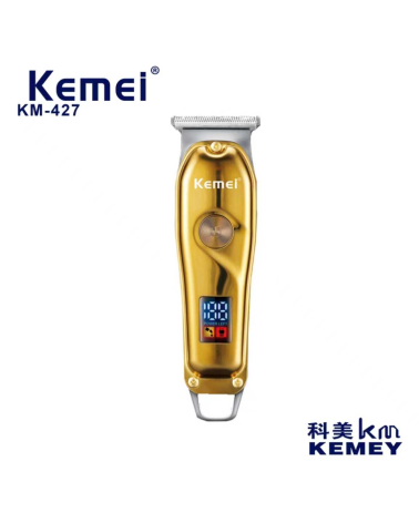 Κουρευτική μηχανή - KM-427 - Kemei
