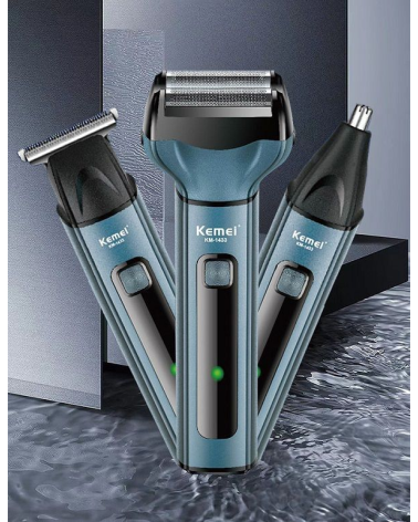 Ξυριστική μηχανή - Trimmer - KM-1433 - Kemei