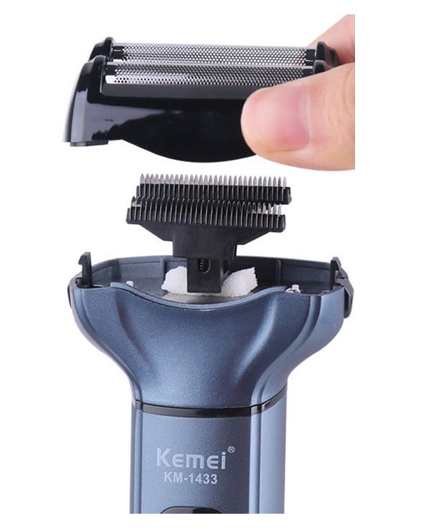 Ξυριστική μηχανή - Trimmer - KM-1433 - Kemei