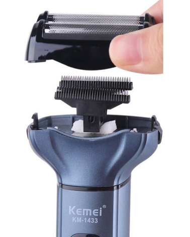 Ξυριστική μηχανή - Trimmer - KM-1433 - Kemei