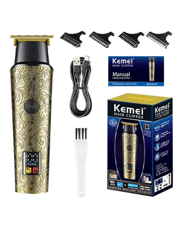 Κουρευτική μηχανή - KM-2185 - Kemei