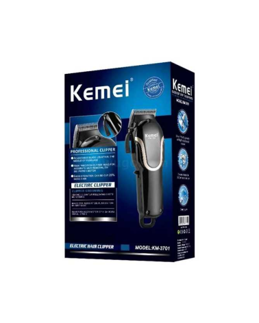 Κουρευτική μηχανή - KM-3701 - Kemei