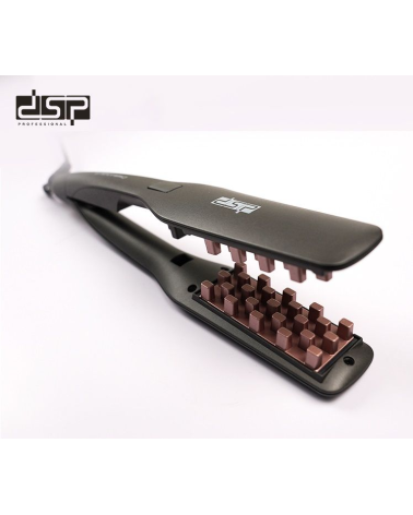 Πρέσα για κυματιστά μαλλιά και όγκο - Hair Fluffer - 10244A - DSP